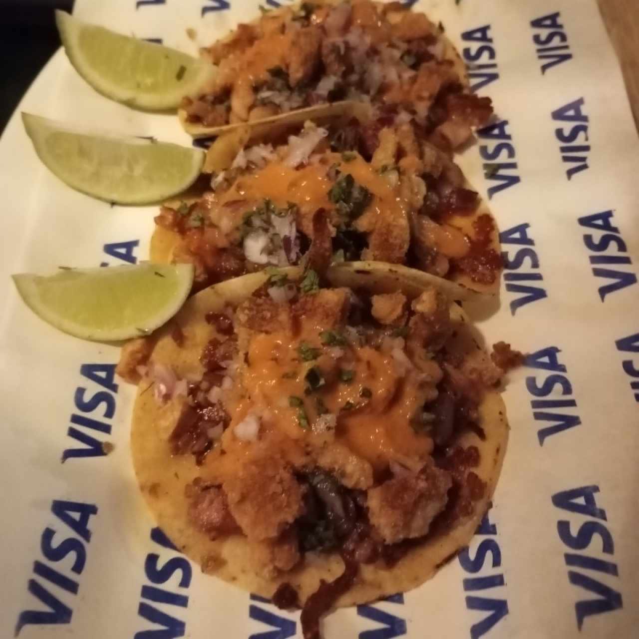 Tacos El Patrón 