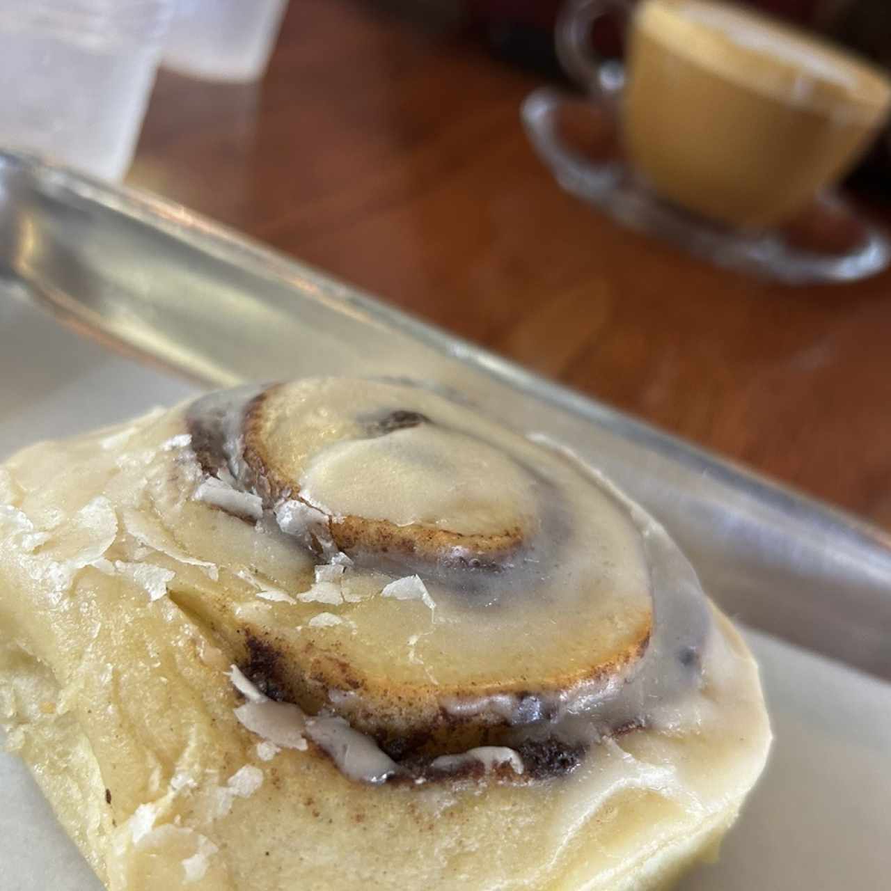 Cinnamon roll