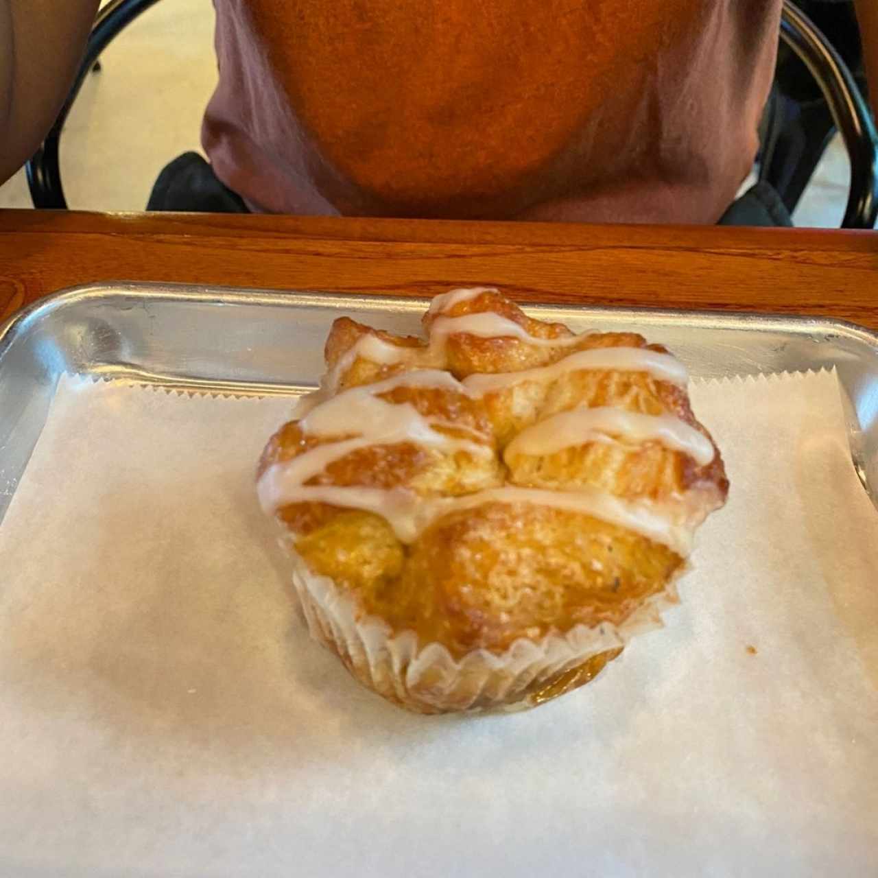 Muffin de croissant