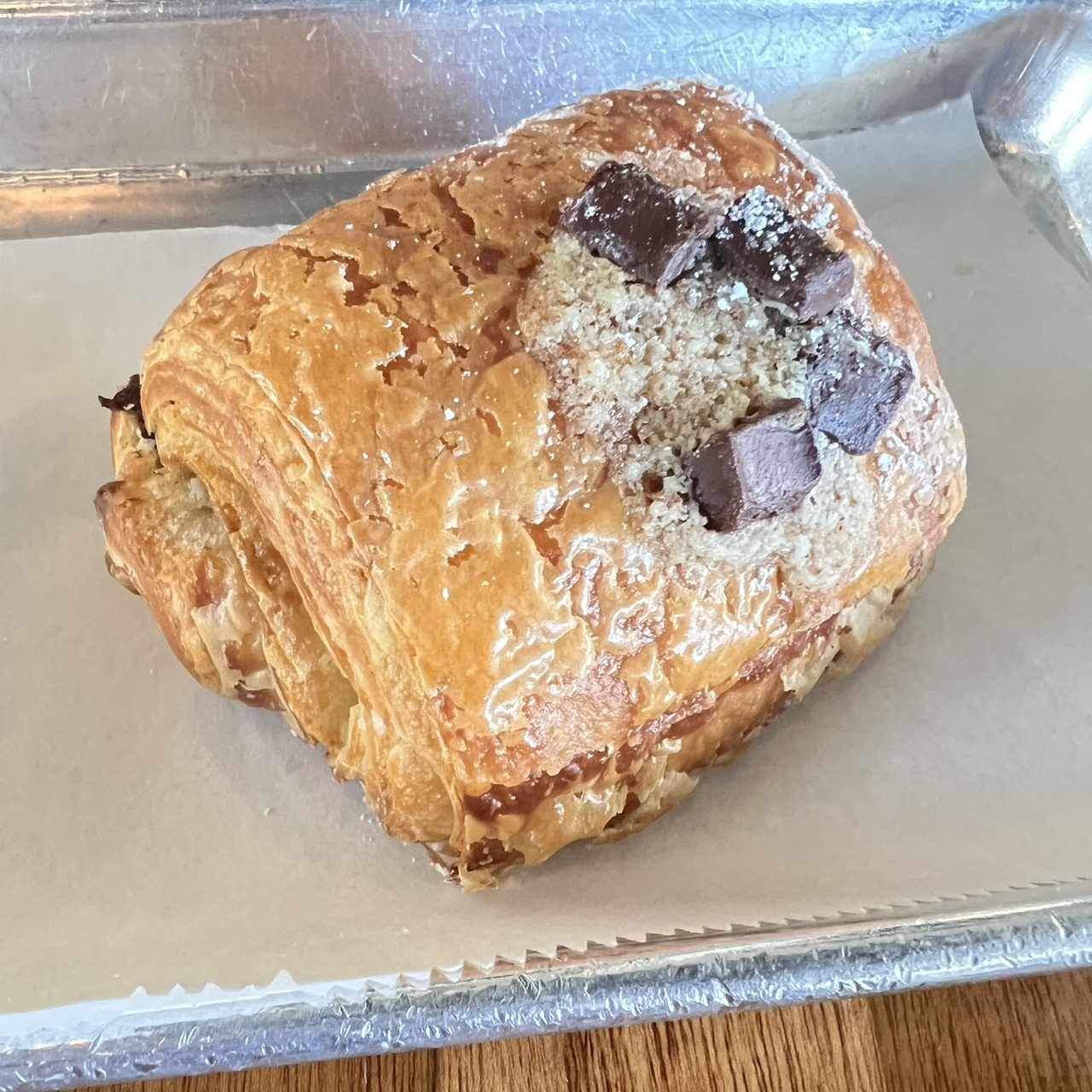 Pain au Choclat