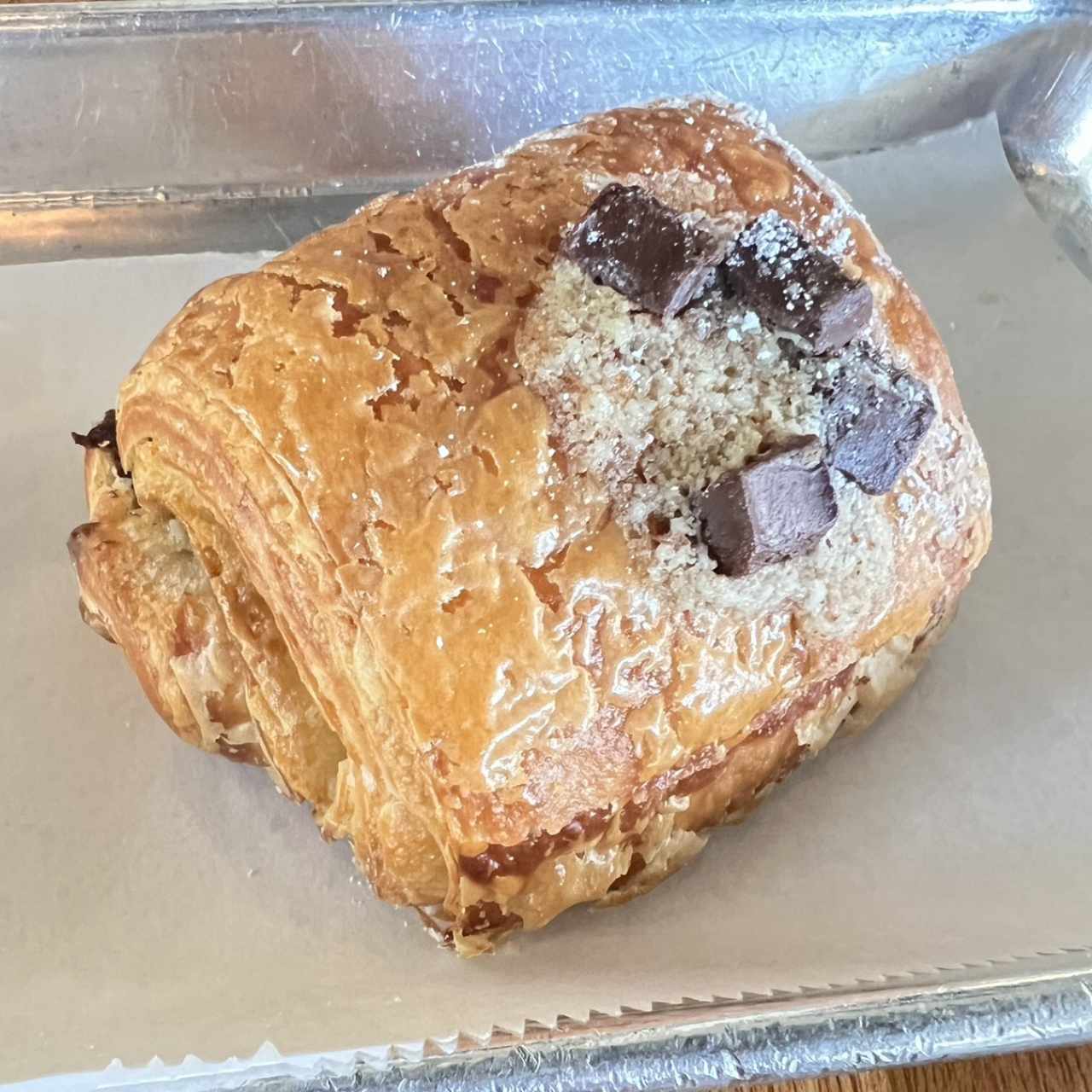 Pain au Chocolat