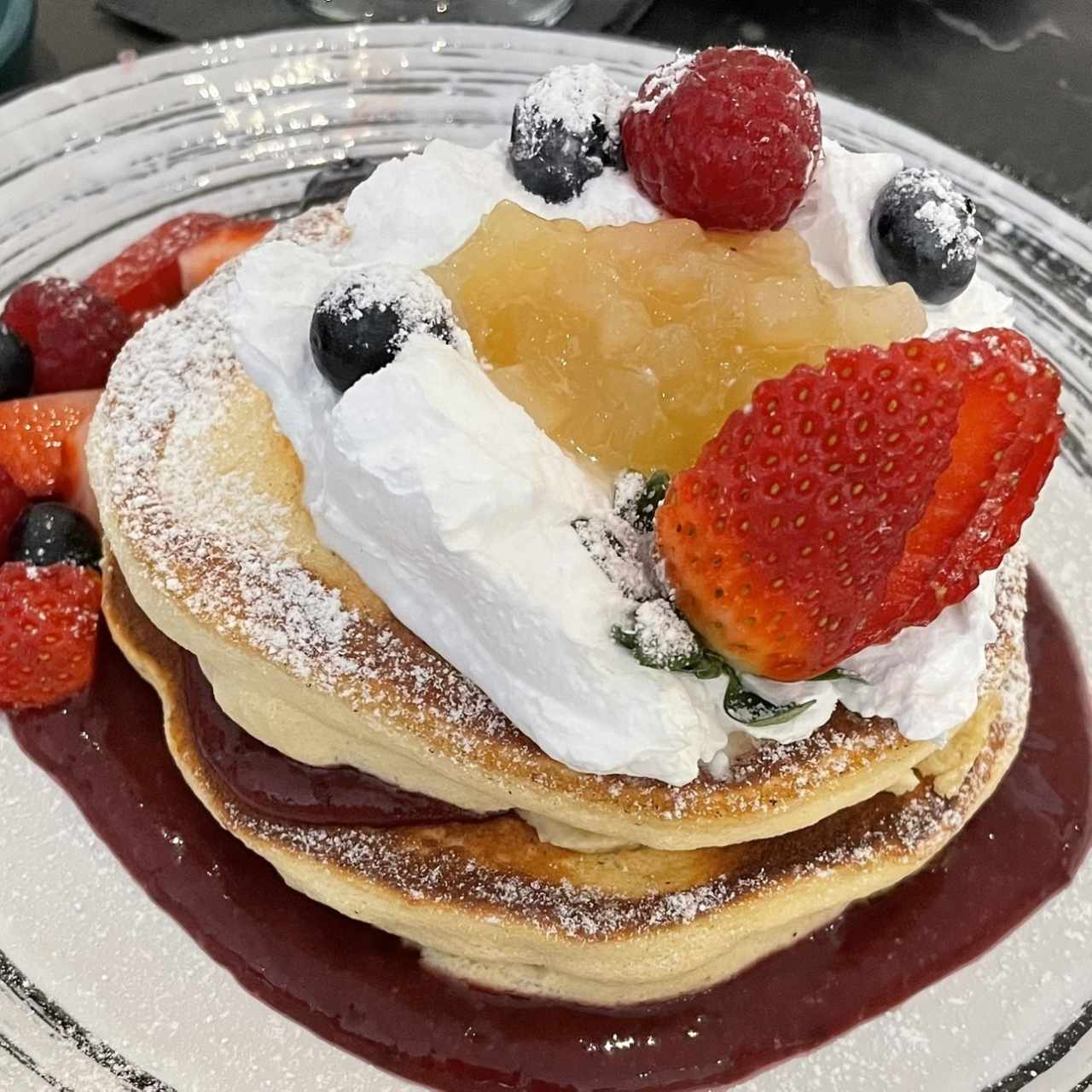 Japanese Pancakes