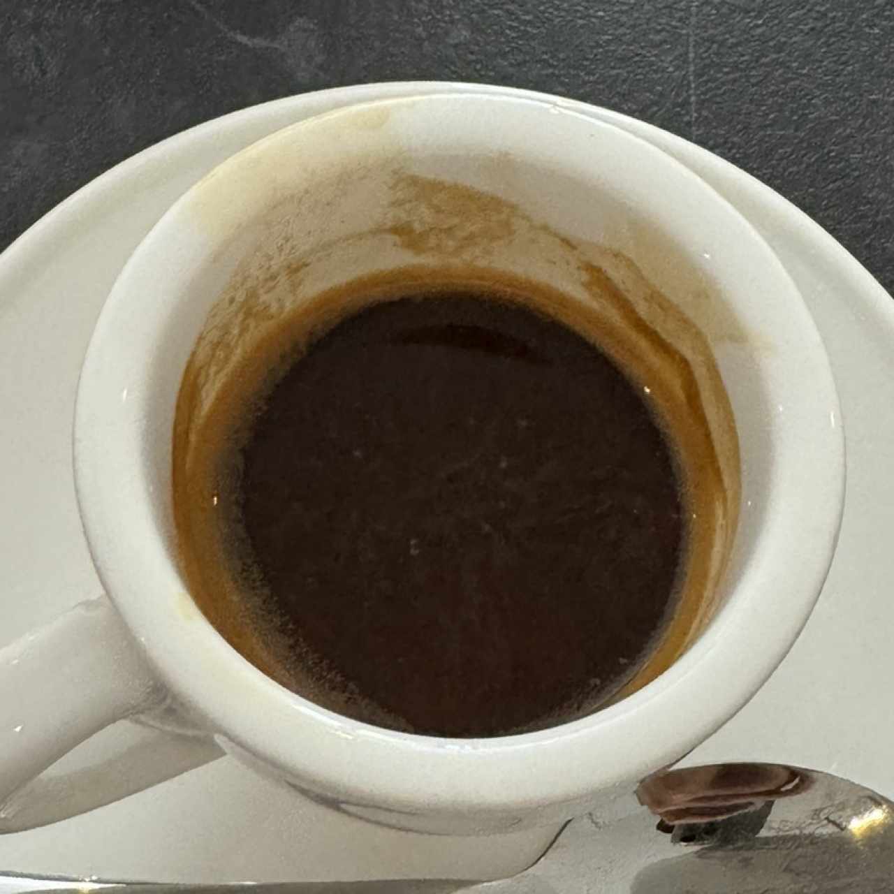 ESPRESSOS - Espresso Sencillo