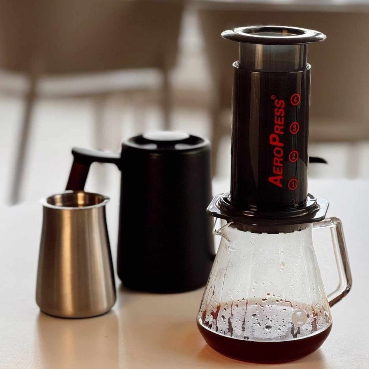 Aeropress