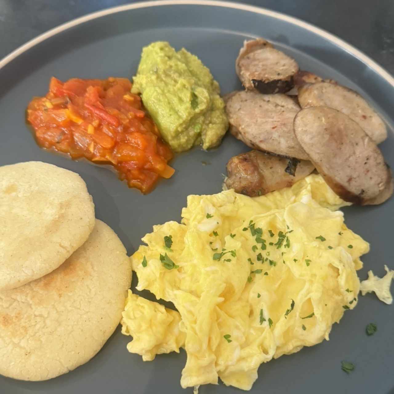 DESAYUNO - Colombian Breakfast