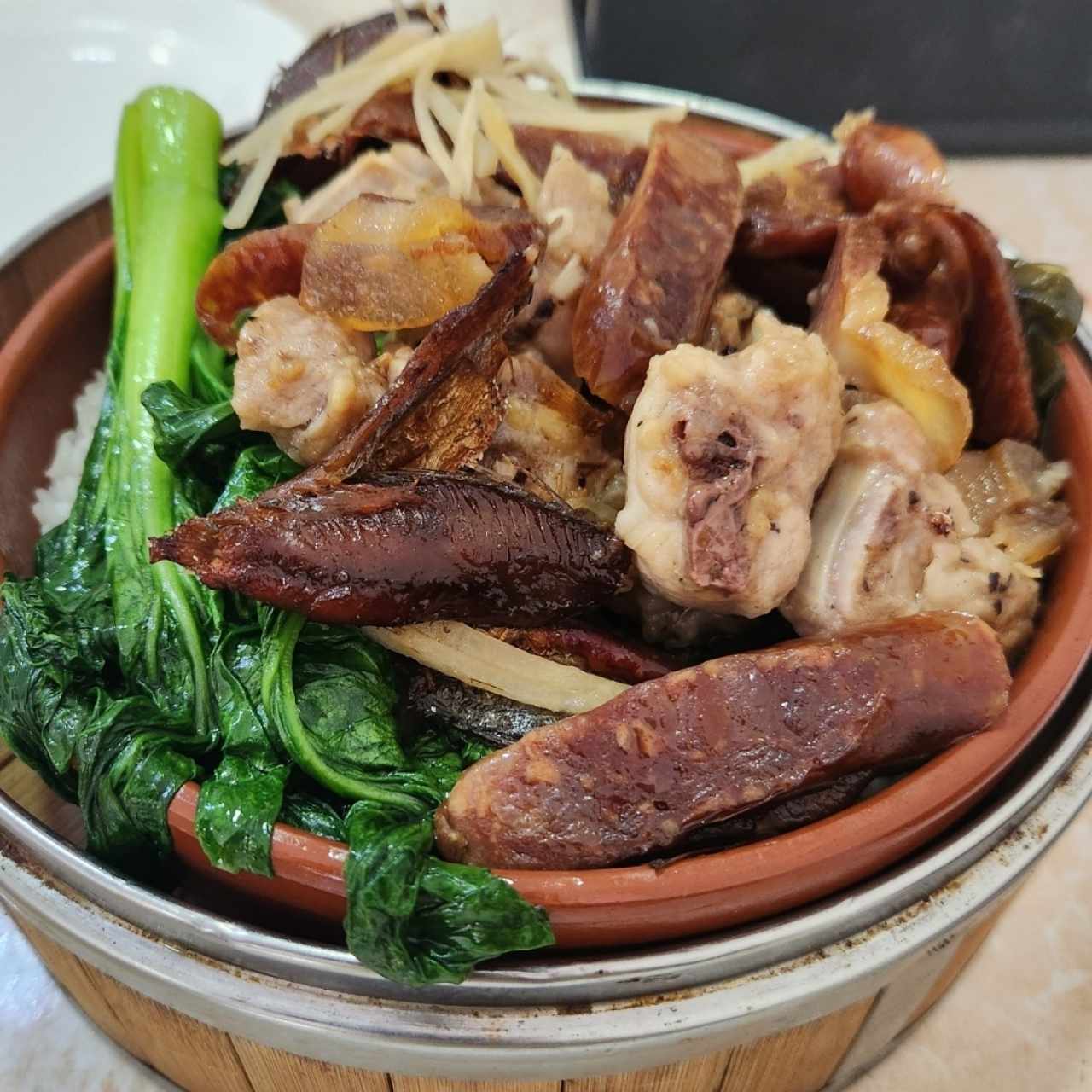 Menú - Dragon Pot