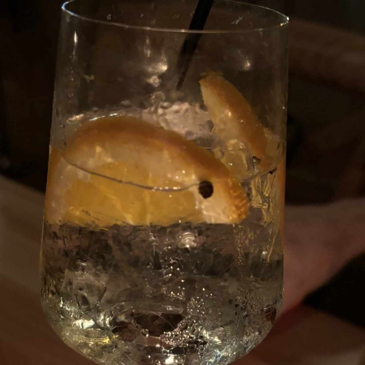 Gin tonic