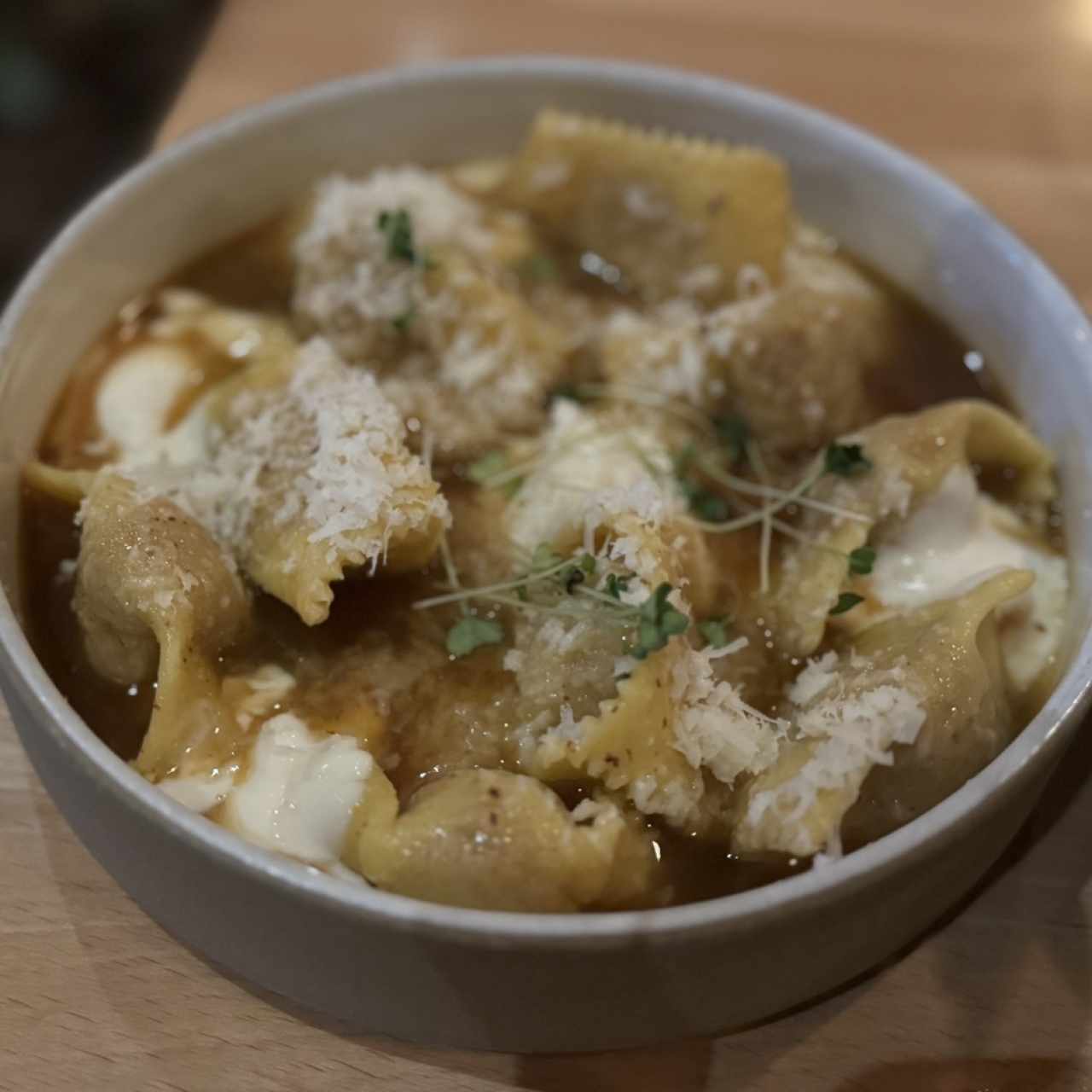 Pasta - Agnolotti