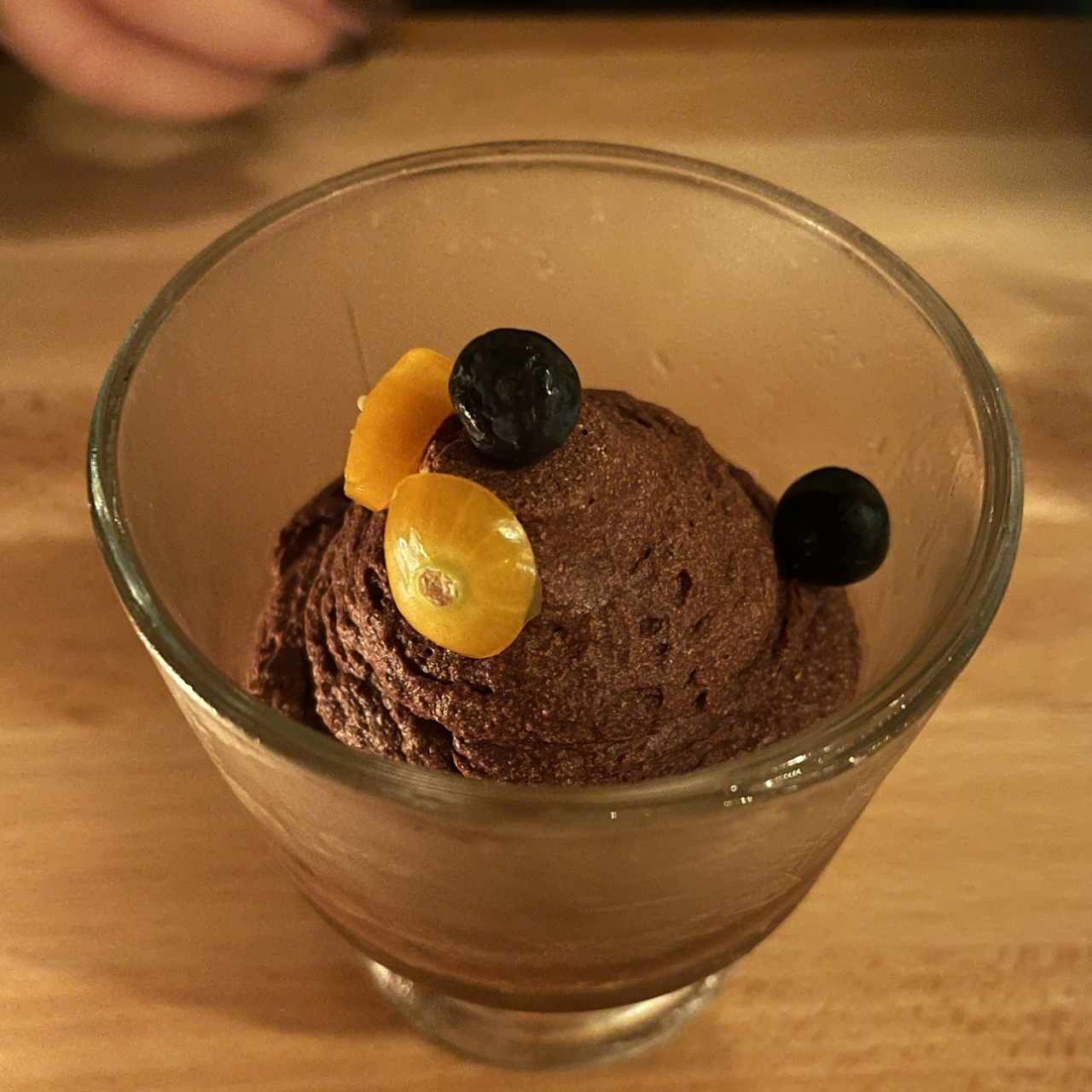 Mousse de Chocolate