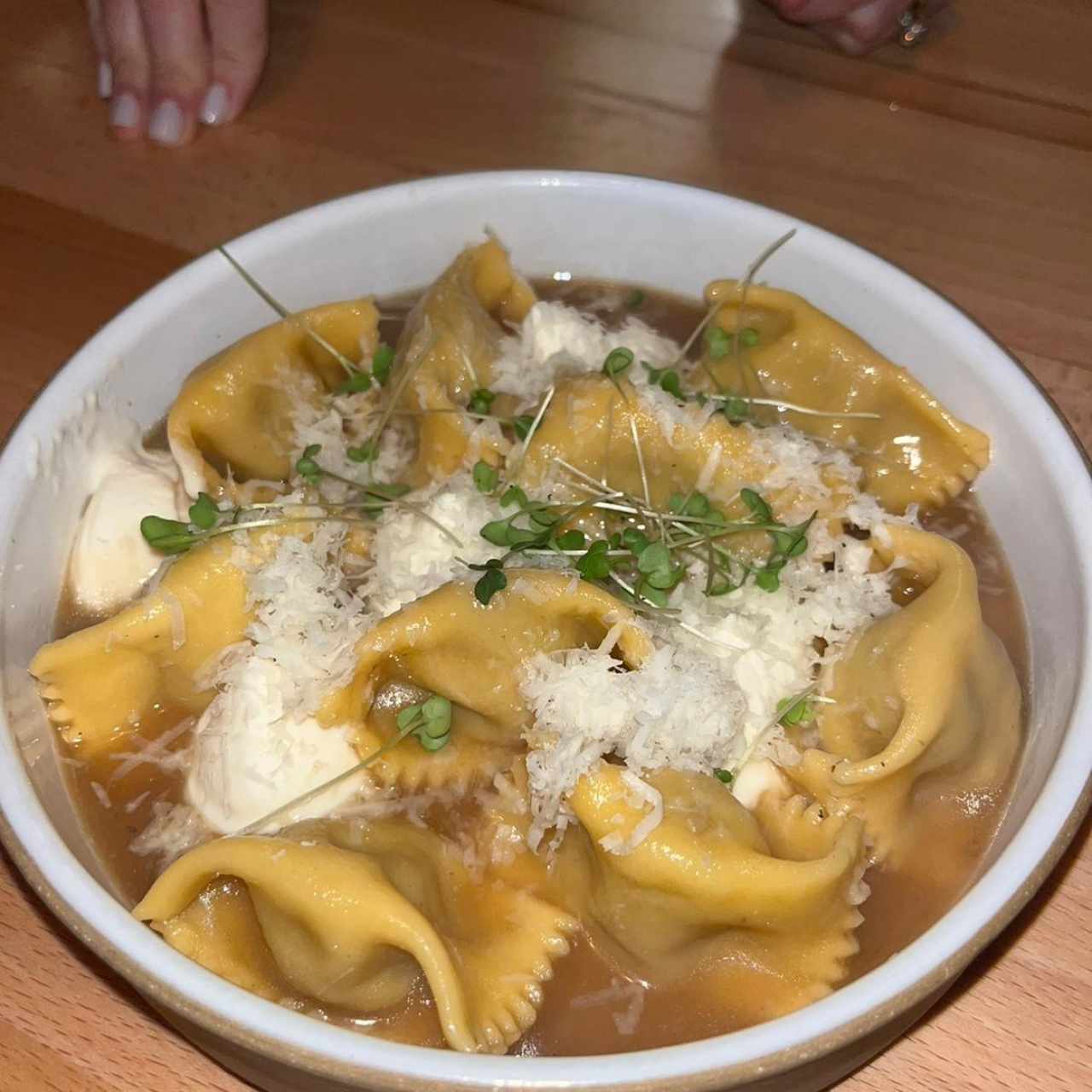 Pasta - Agnolotti