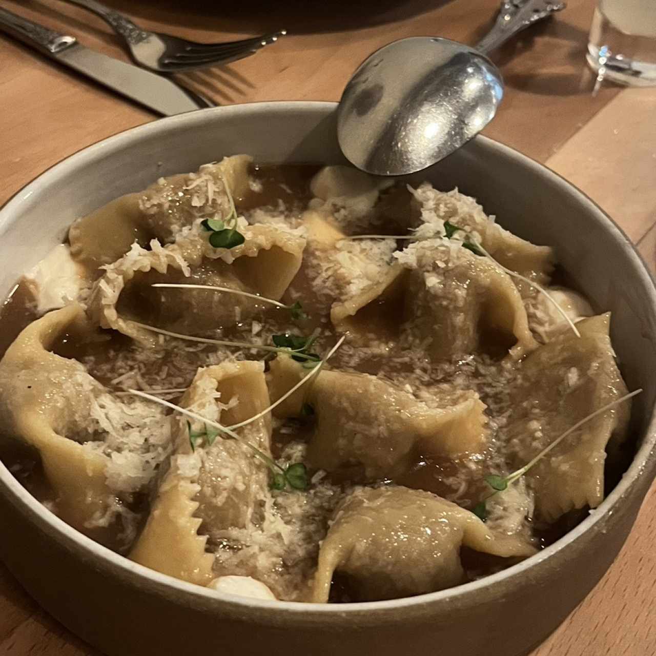 Pasta - Agnolotti