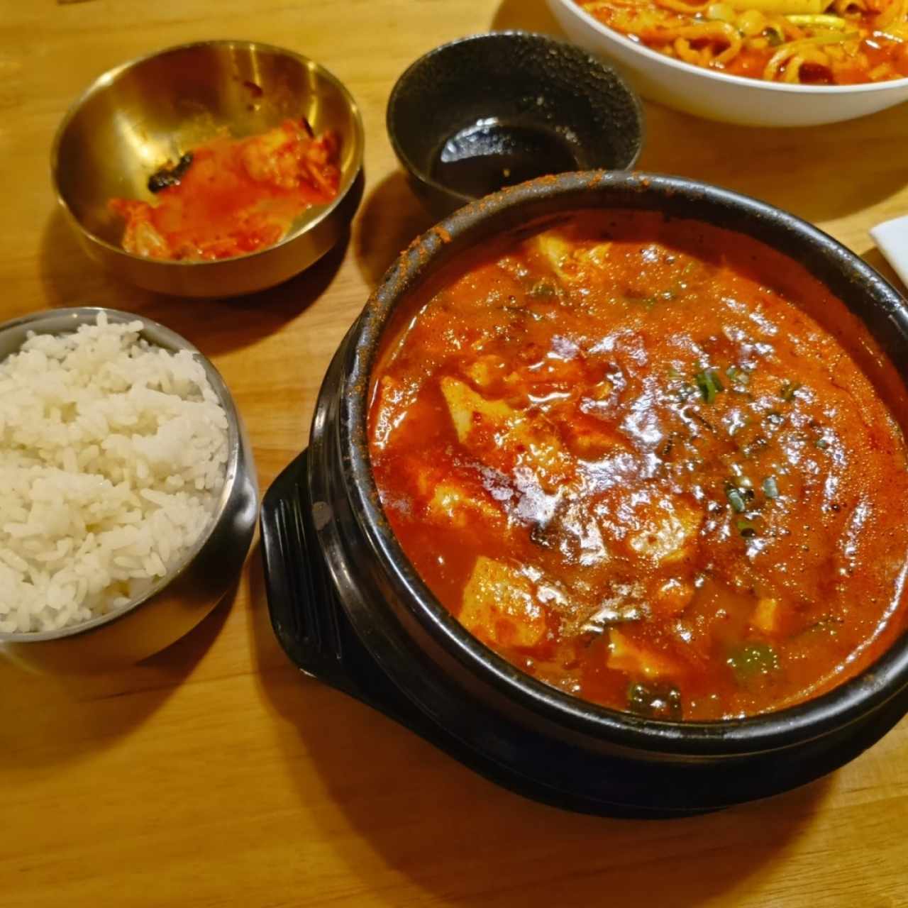 Doenjang Jjigae