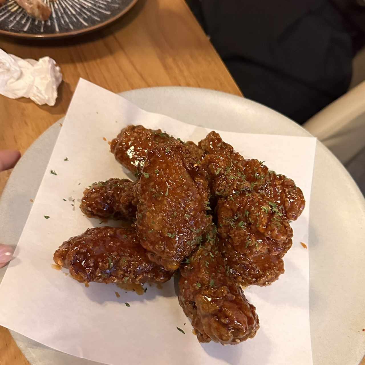 Buldak Wings