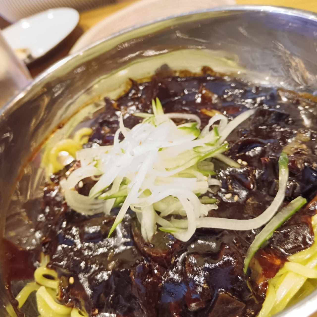 Fideos - Jjajangmyeon