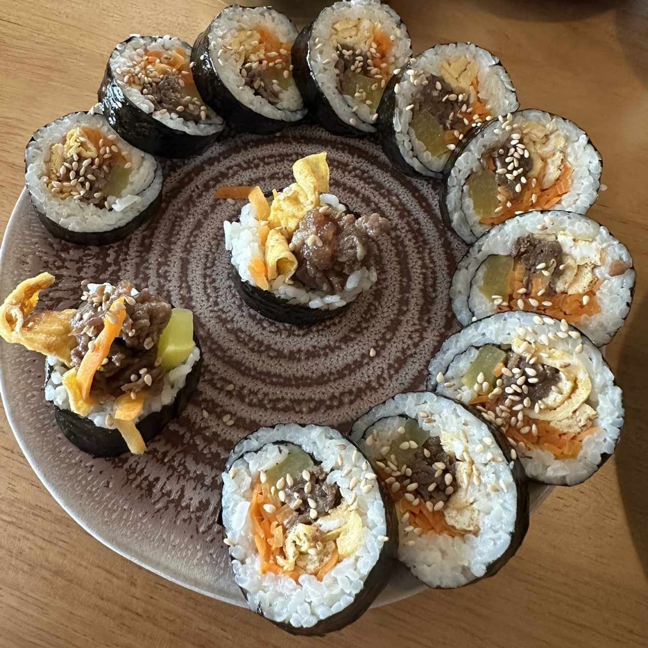 Gimbap 