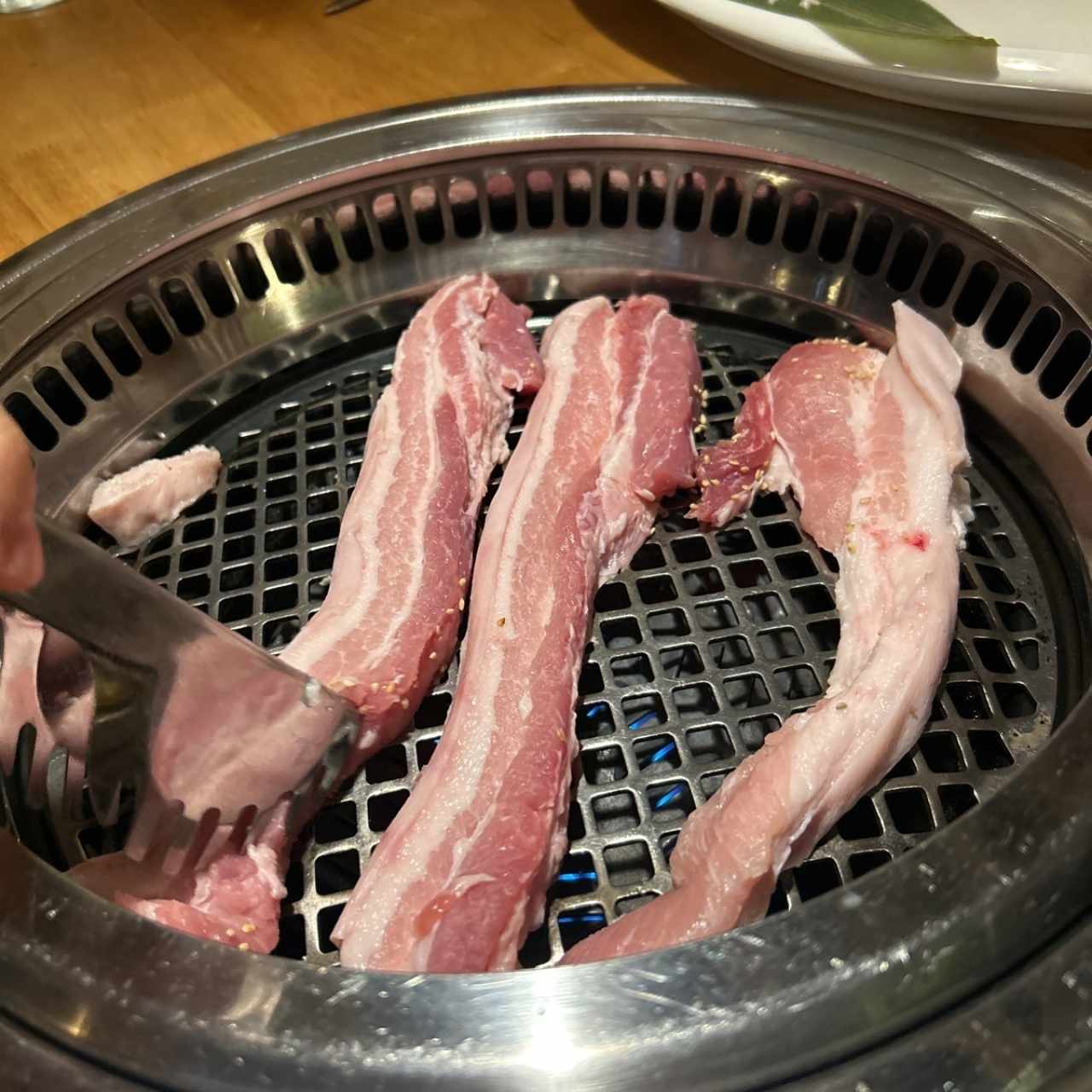 BBQ - Samgyeonpsal