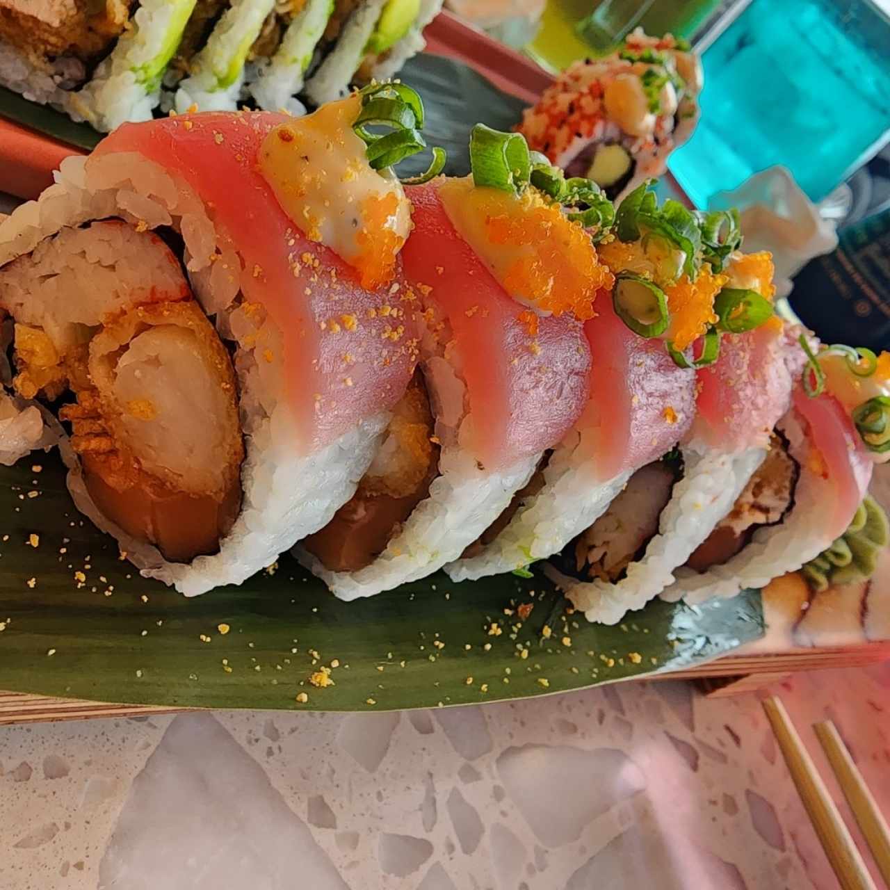 Summer Roll - Ganador Sushi Week