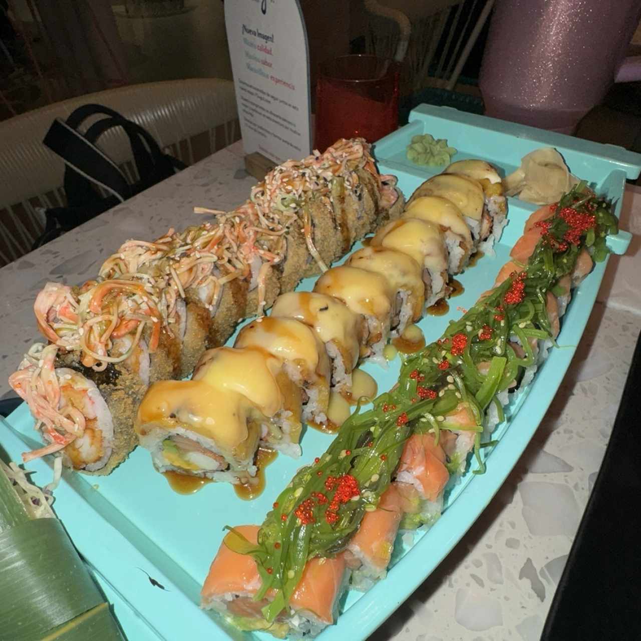 Rolls Especiales - Tribu