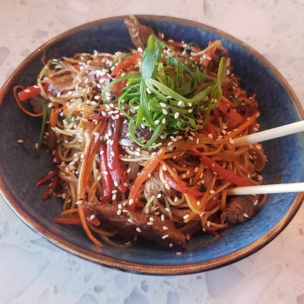 Yakisoba filete