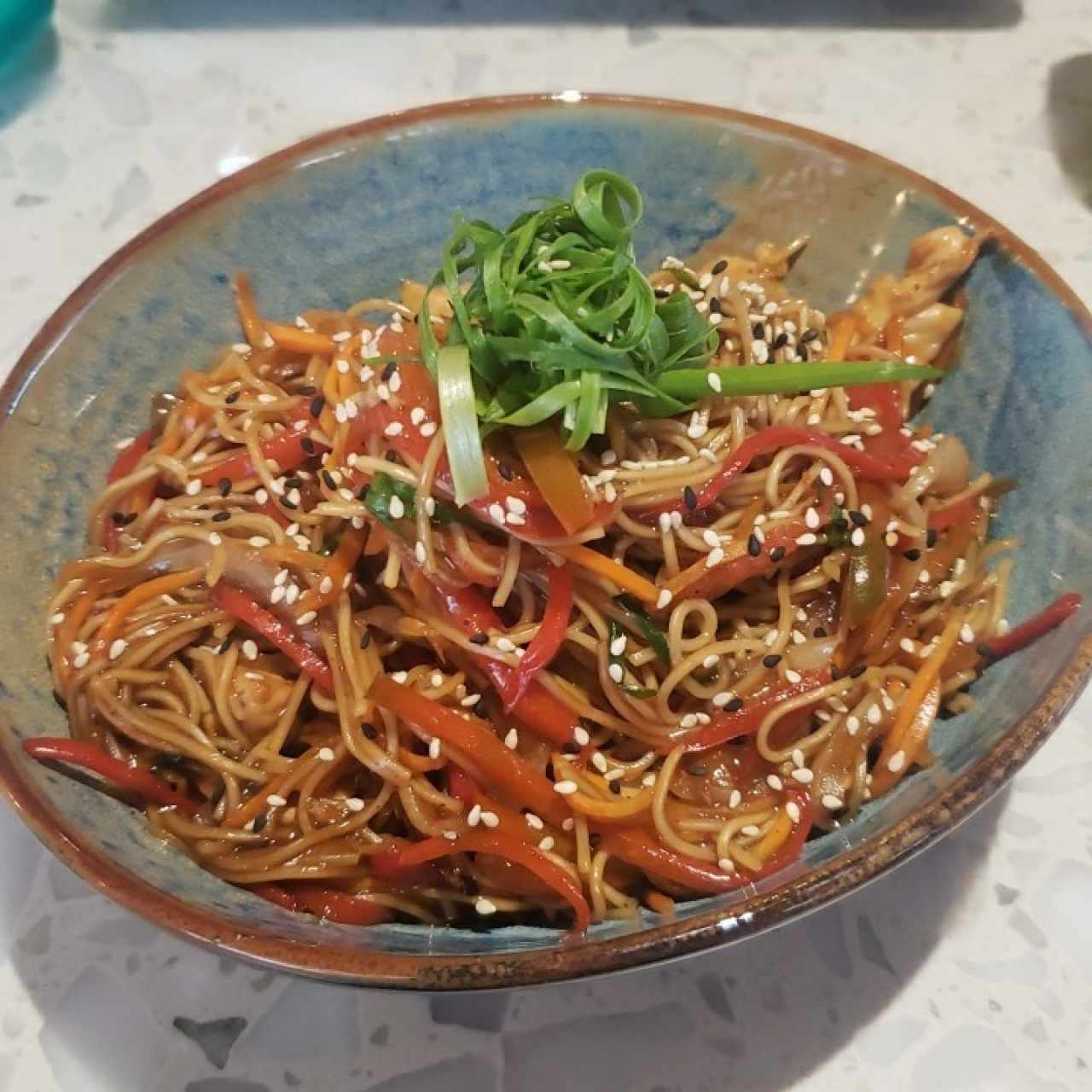 Yakisoba - Pollo