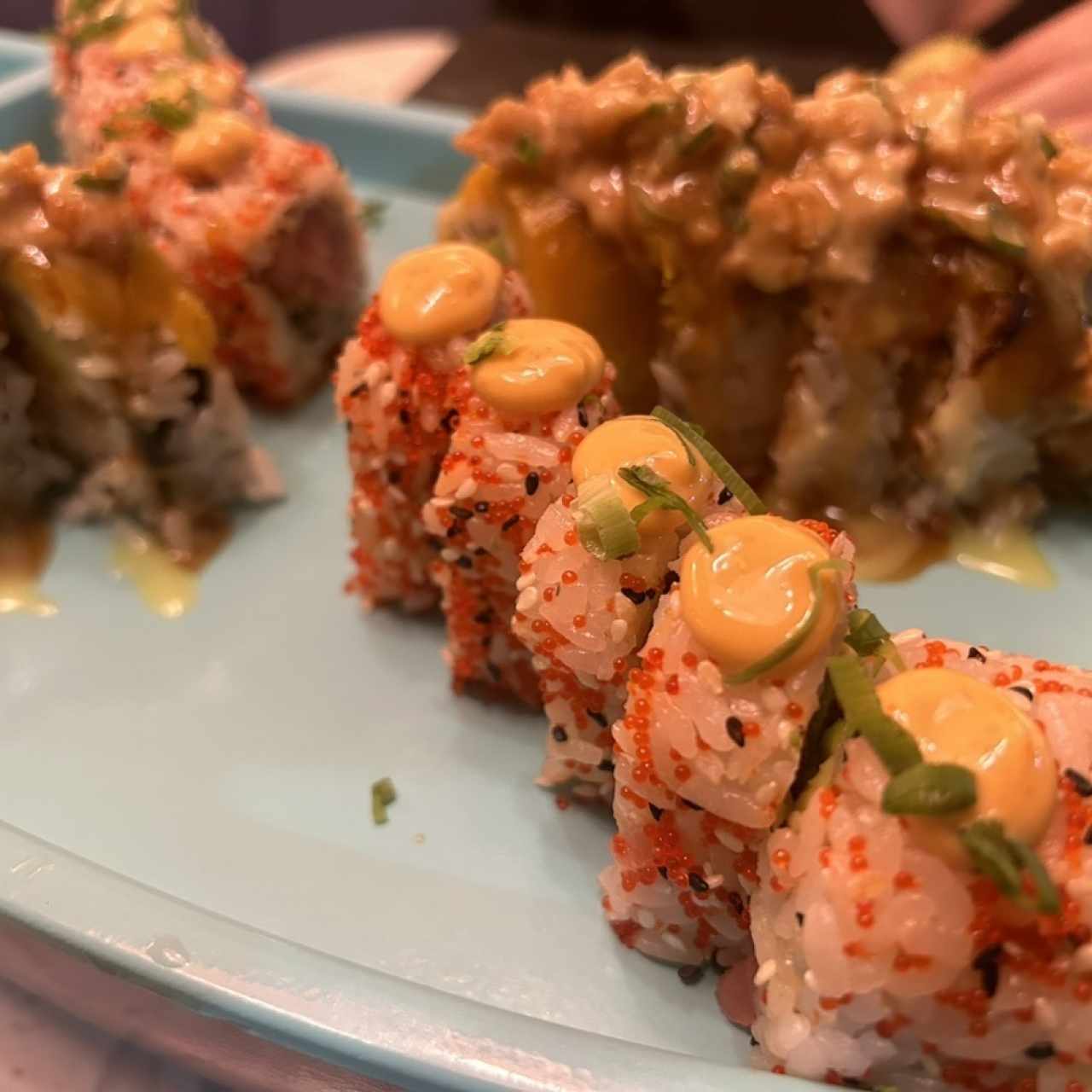 Rolls - Maguro Spicy