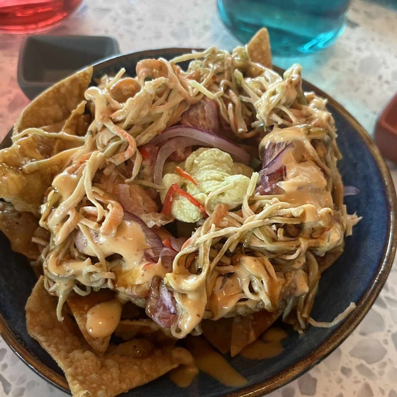 Japo nachos