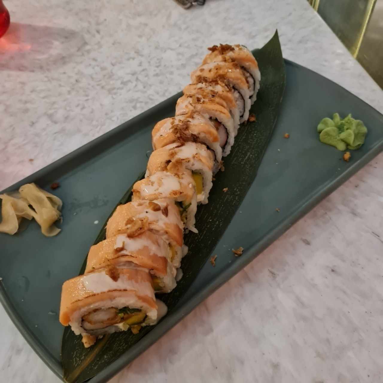 Tokio roll