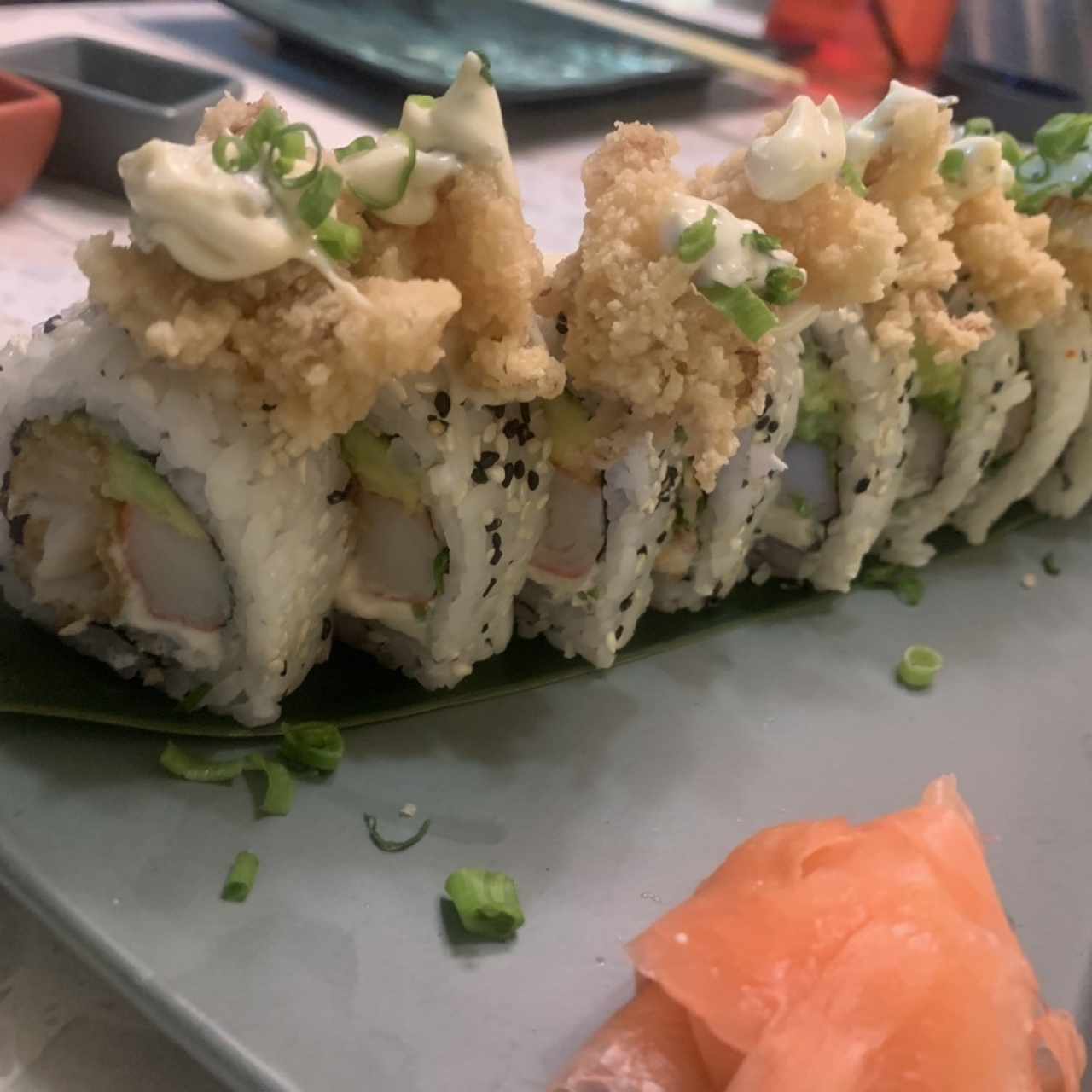 Arañitas Roll