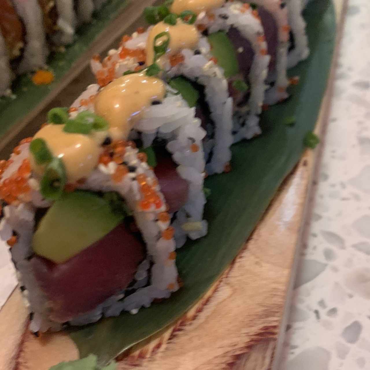 Rolls - Maguro Spicy