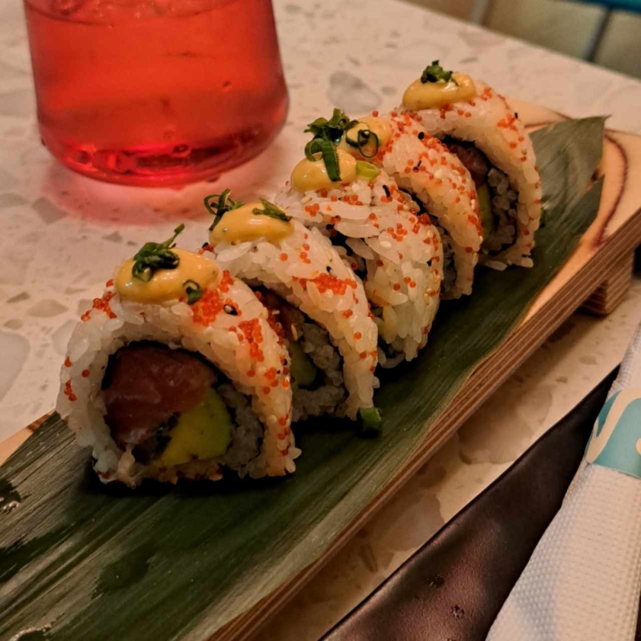 Rolls - Maguro Spicy