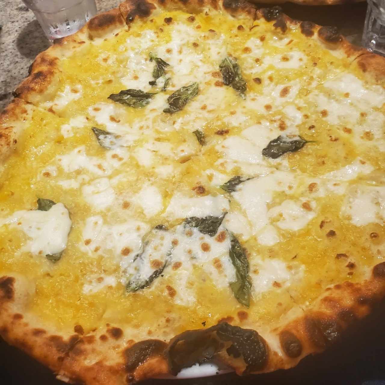 Pizzas - Margherita Pom D'oro