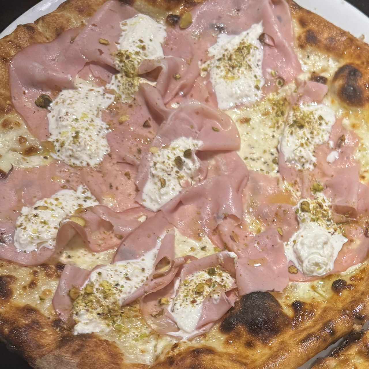 Pizzas Blancas - Bologna