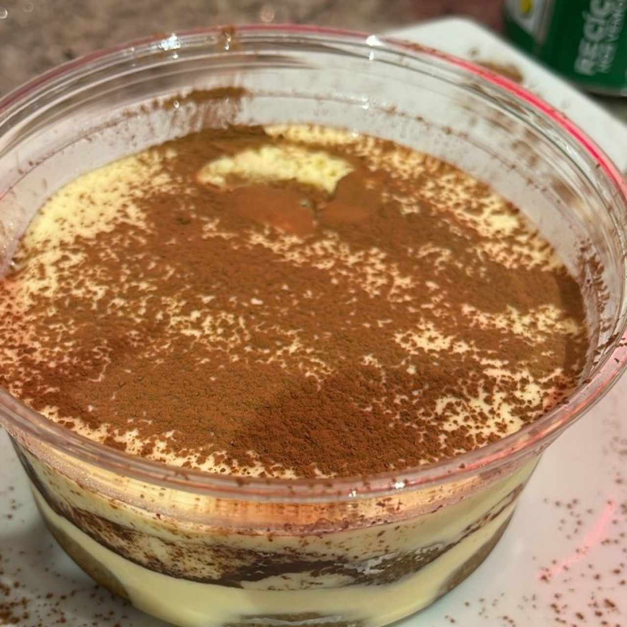 Postre - Tiramisu