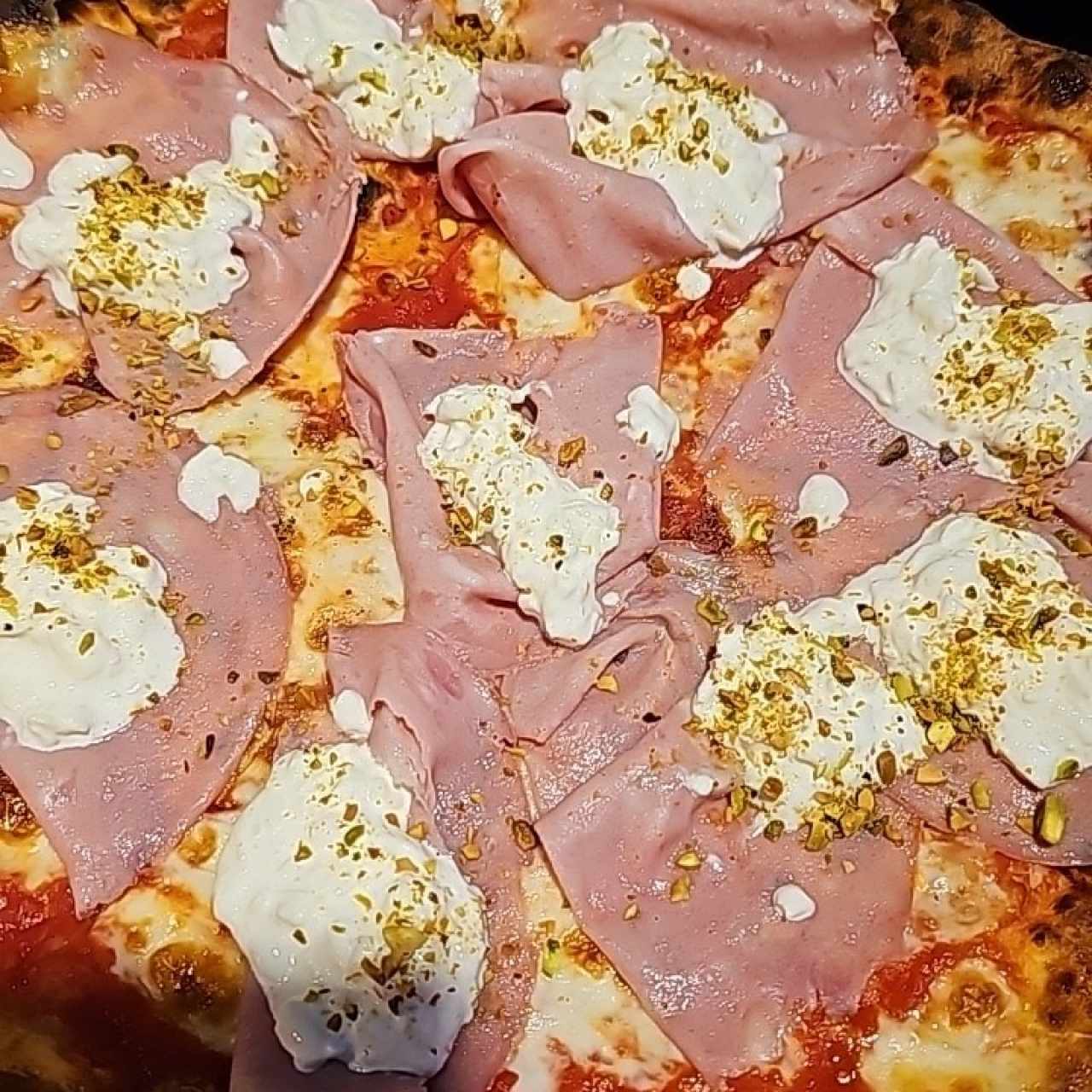 Pizzas Blancas - Bologna