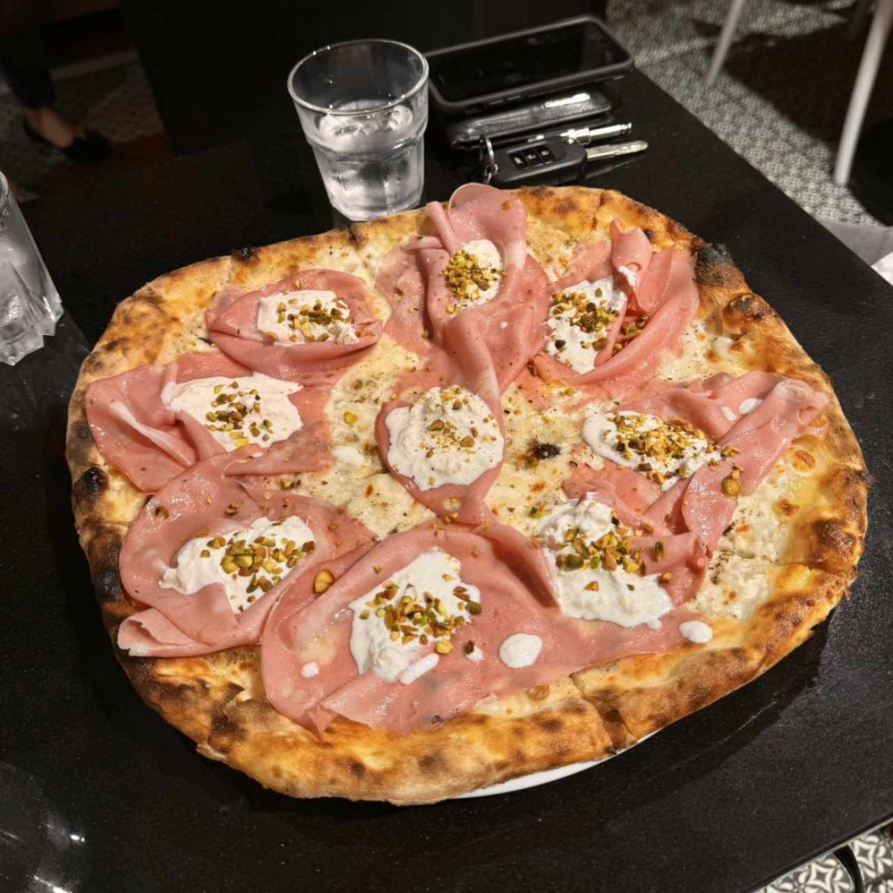 Pizzas Blancas - Bologna