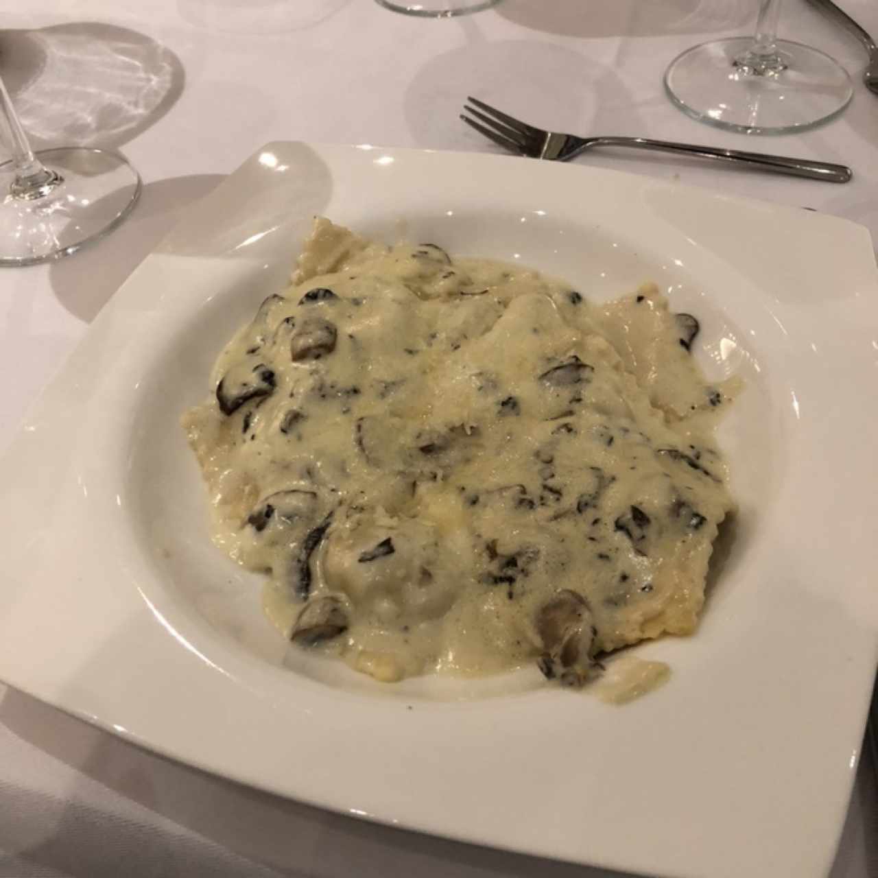 Primi Piatti - Ravioli Da Vittorio