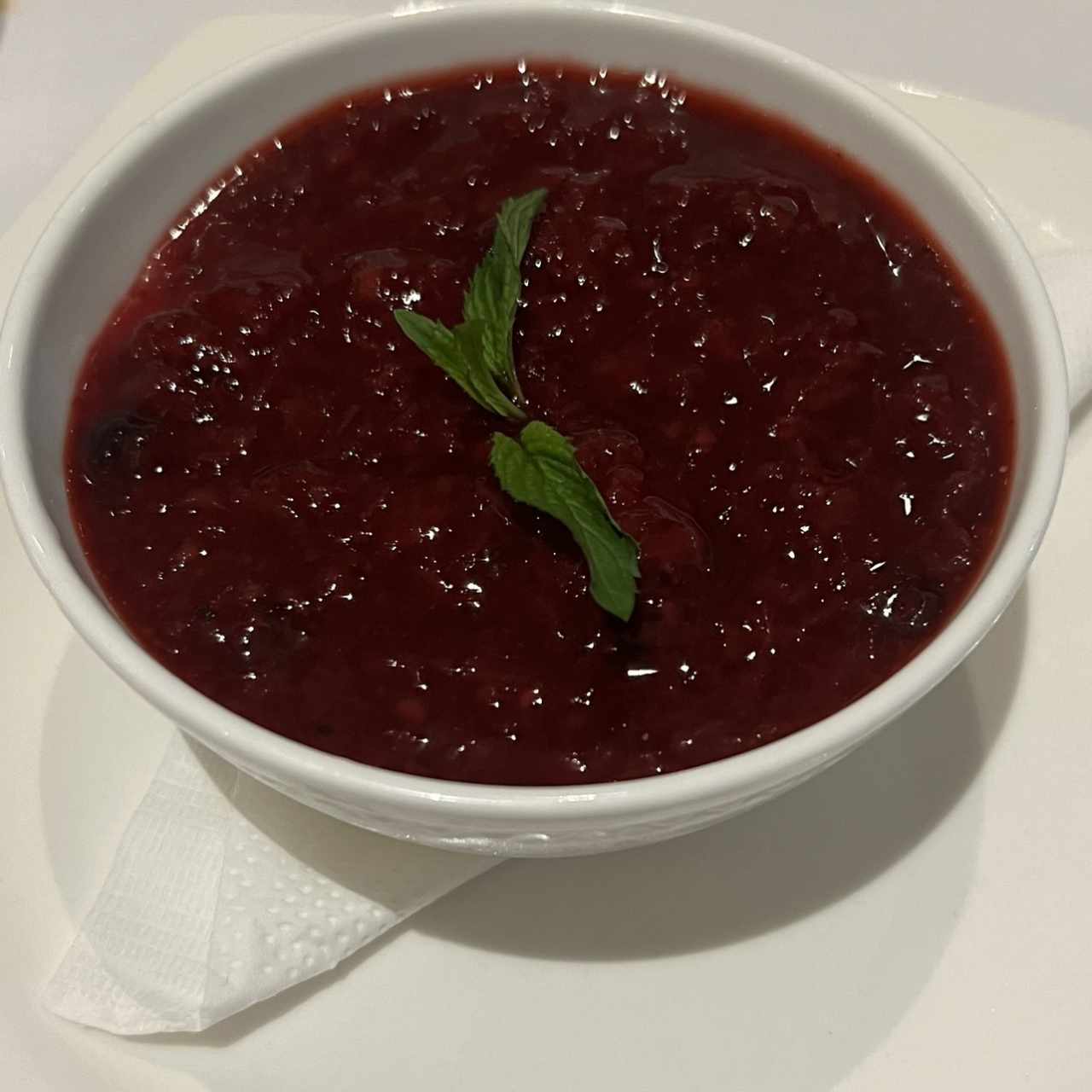 Dolci - Panna Cotta