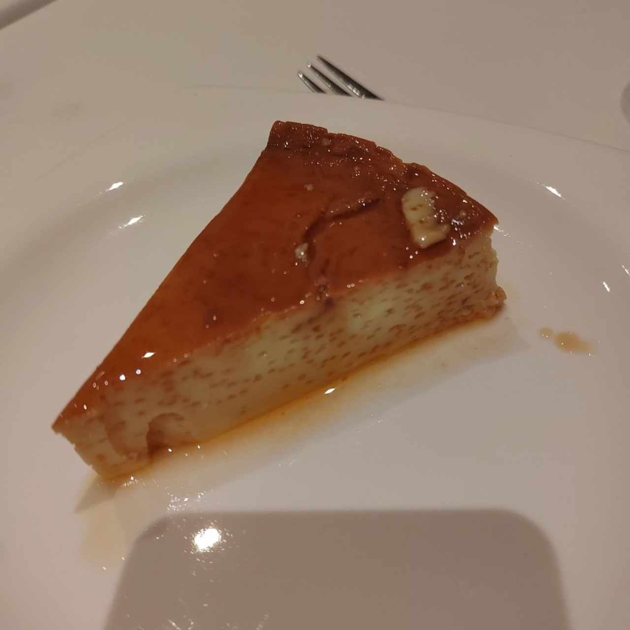 Dolci - Flan