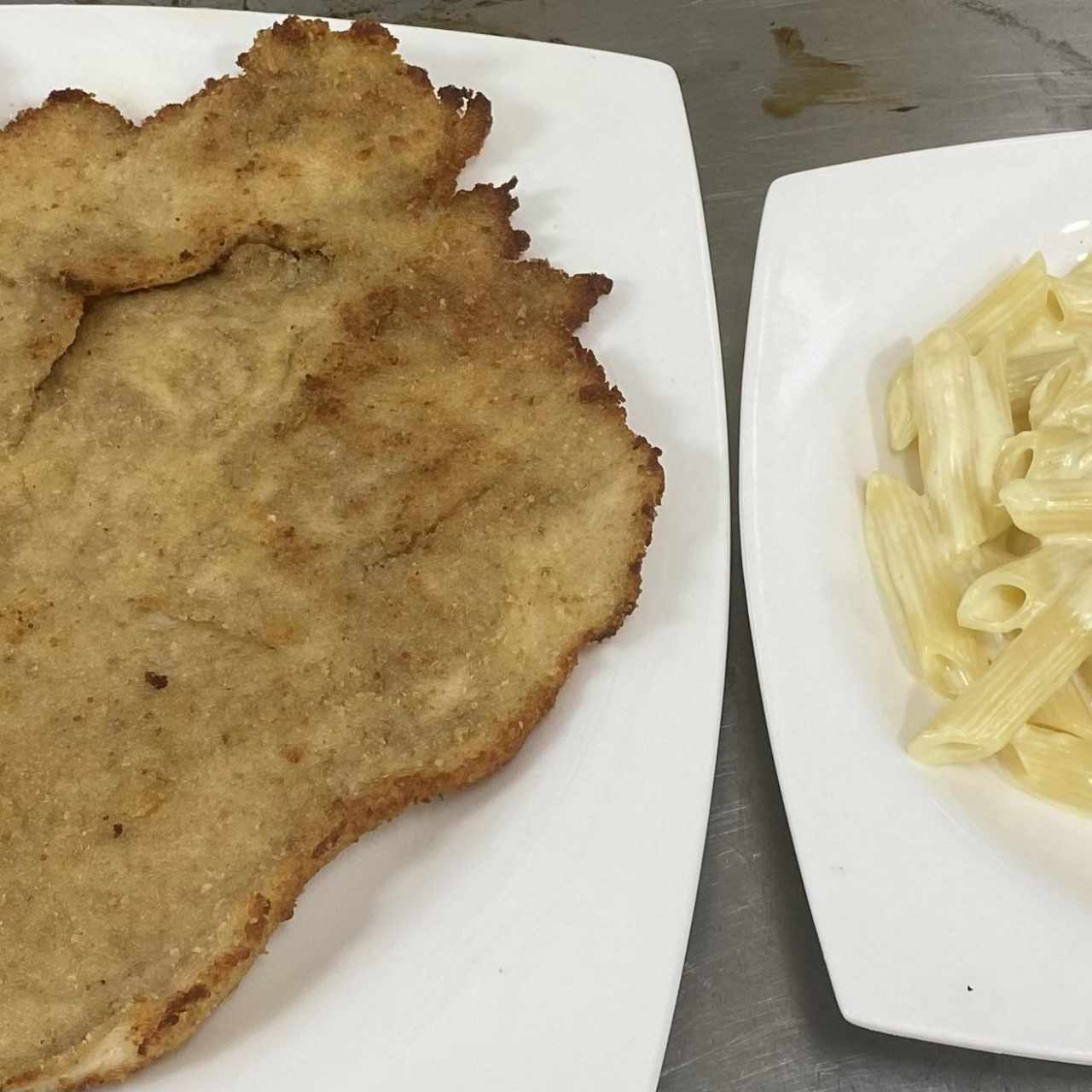 Milanesa de Res