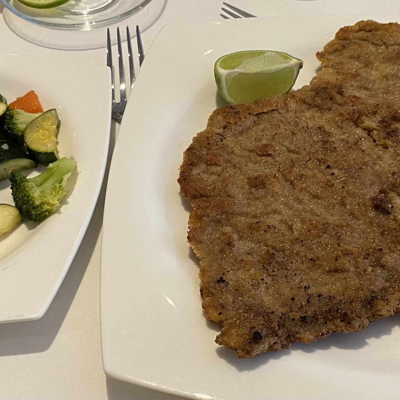 Milanesa de Res