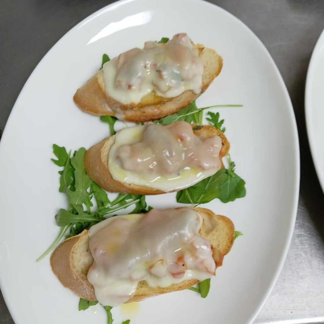 Bruschetta Da Vittorio