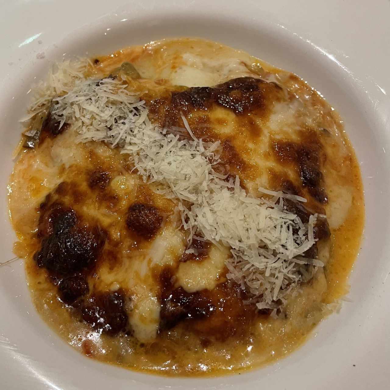 Parmigiana di Melanzane