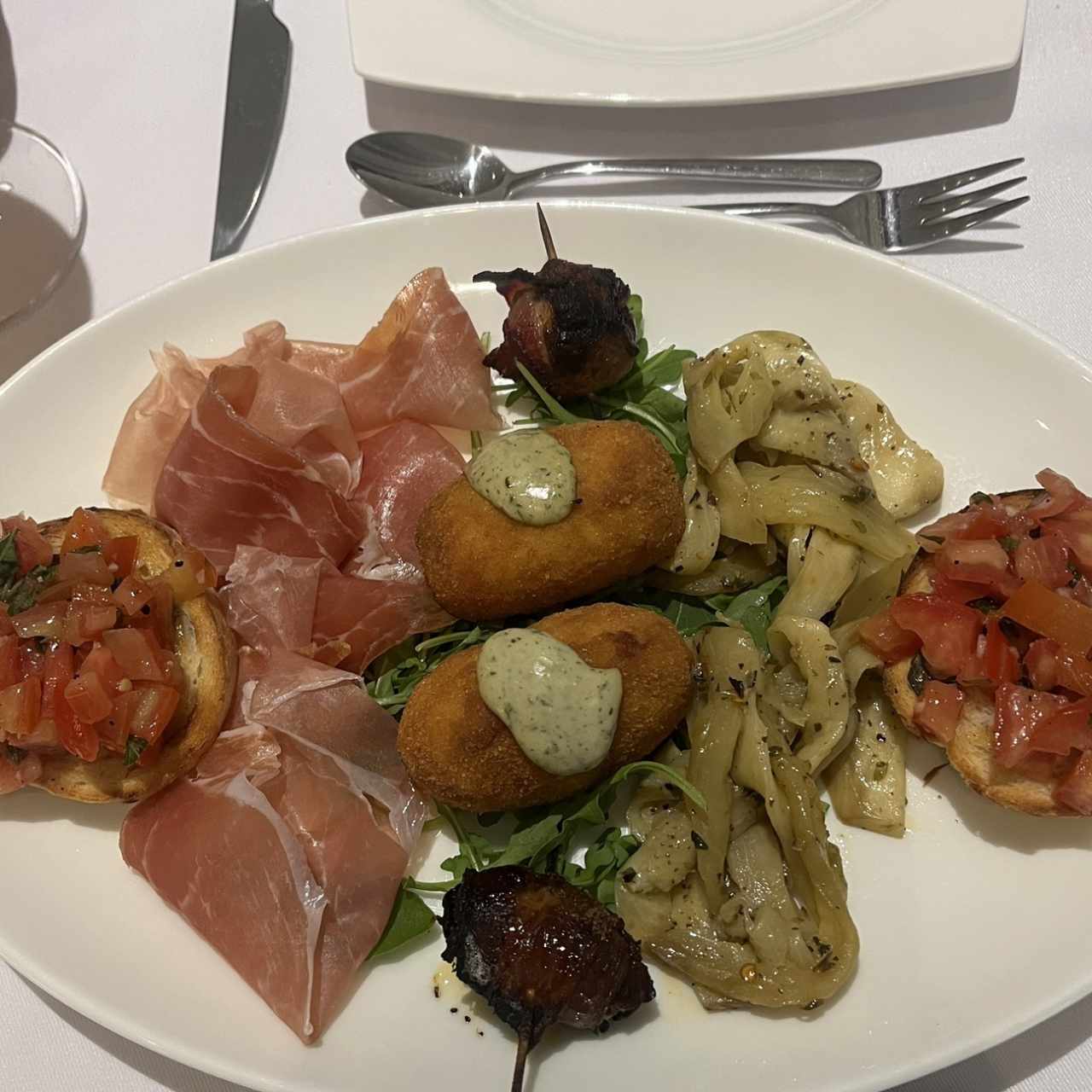 Antipasti - Antipasto Misto