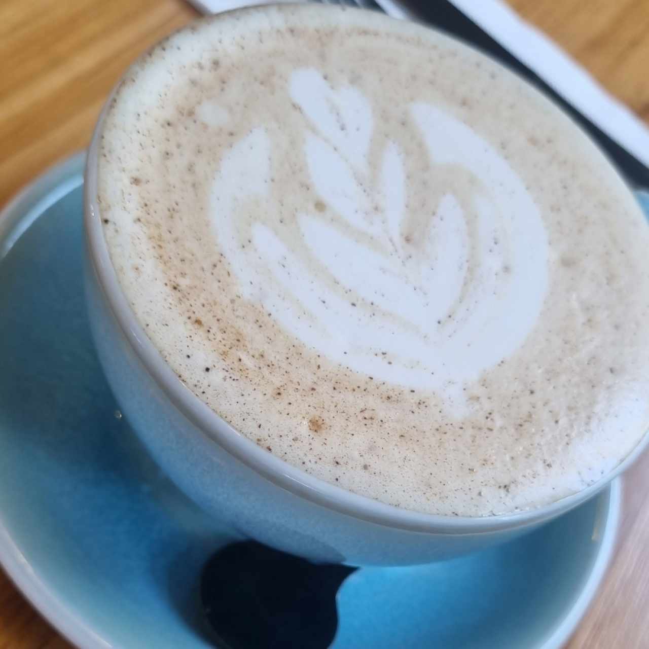 chai latte