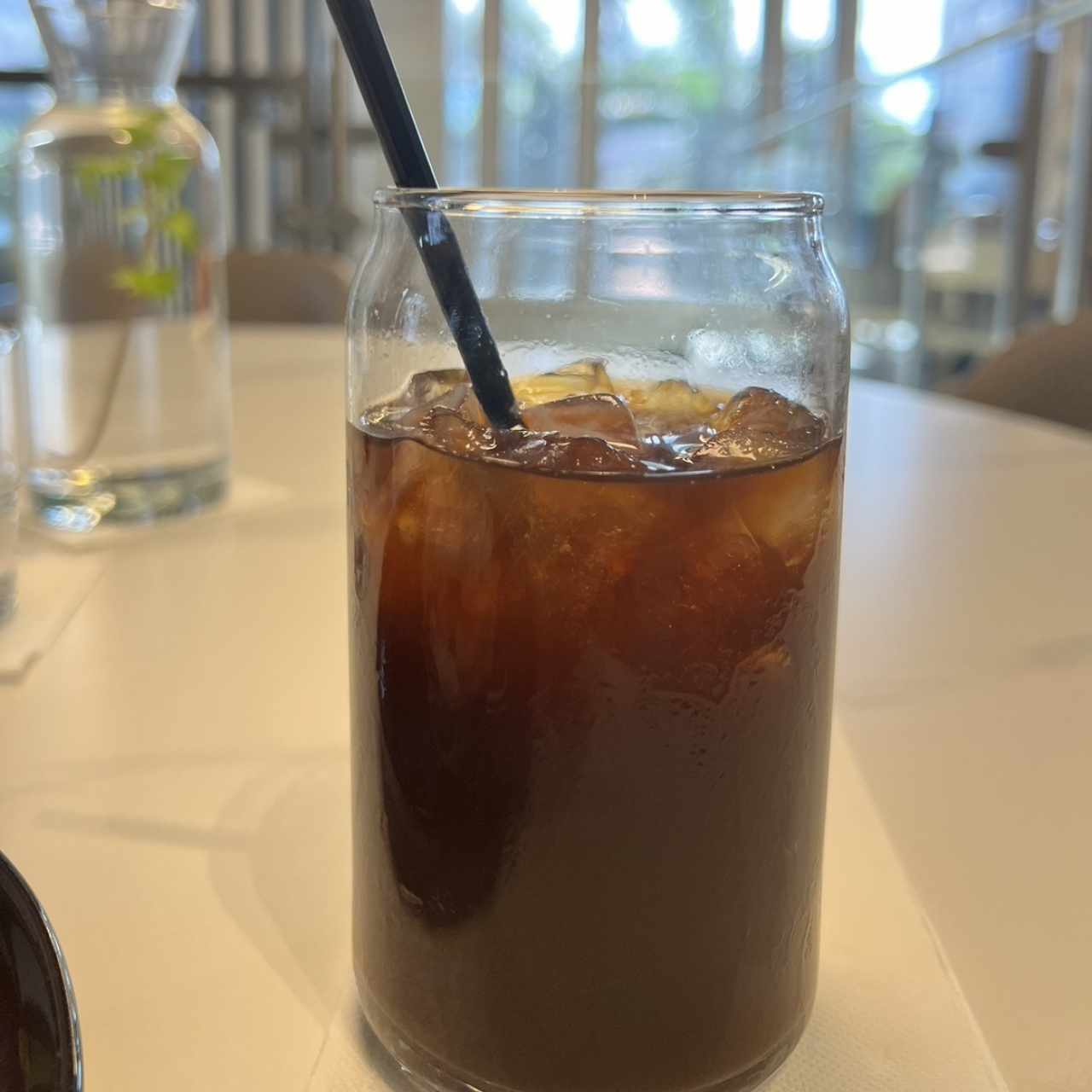 Yuzu Cold Brew