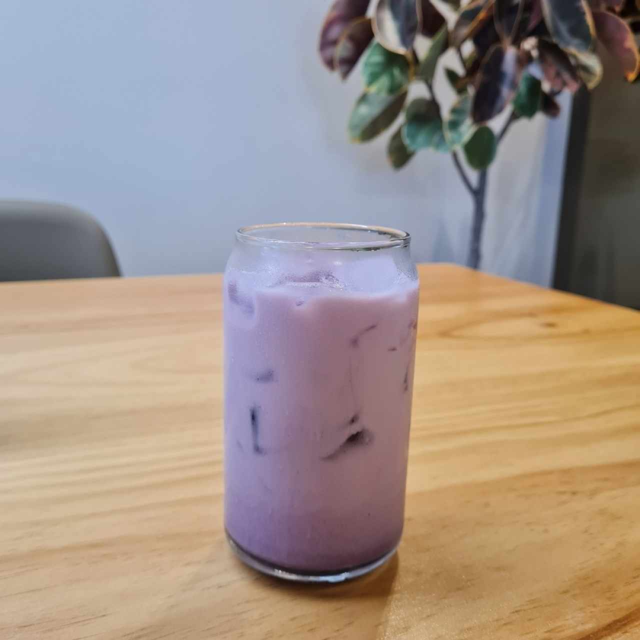 Taro Latte