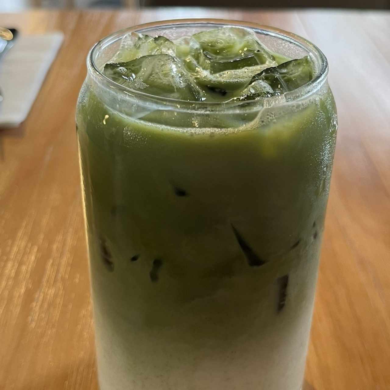 Matcha Latte