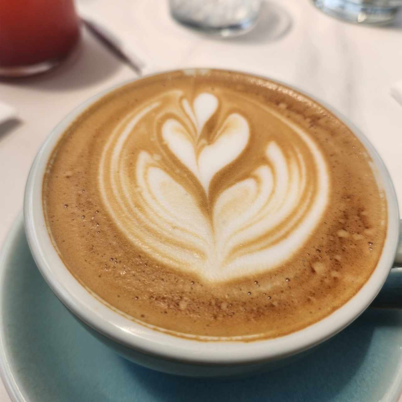 capuccino