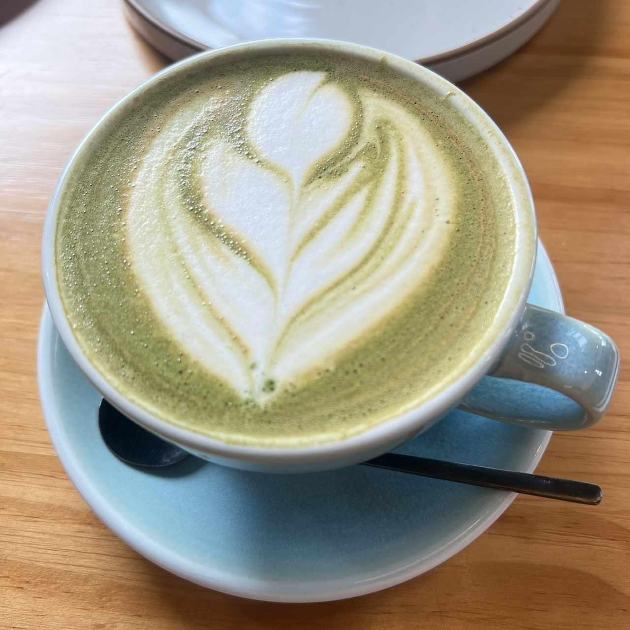 Matcha latte