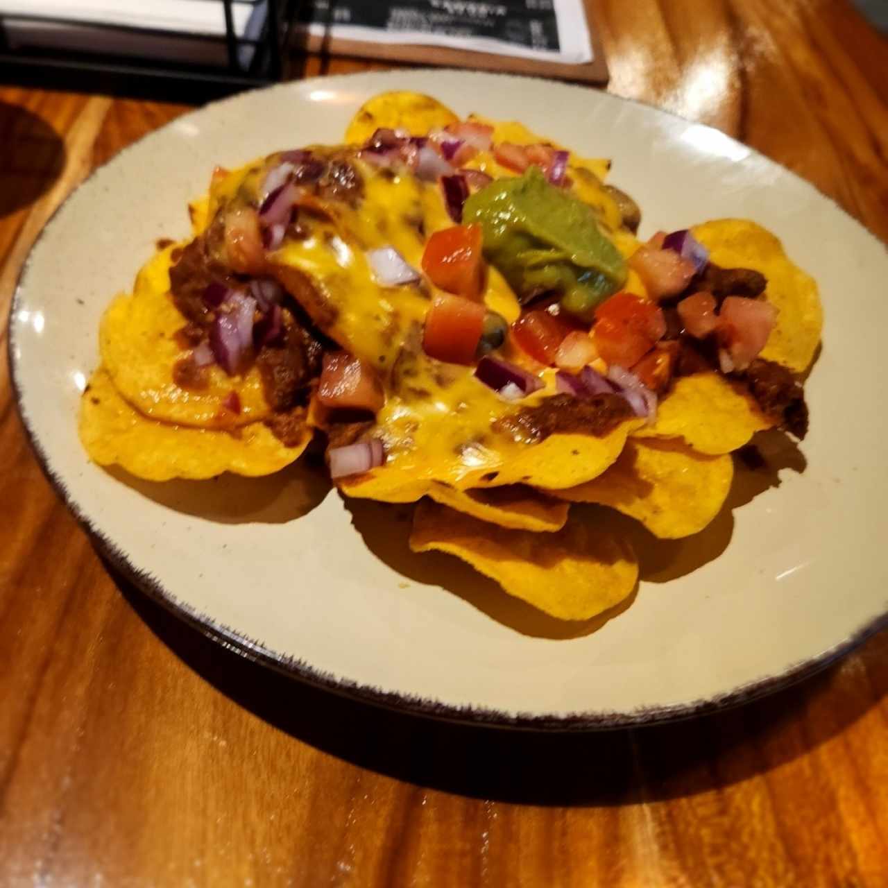 nachos 